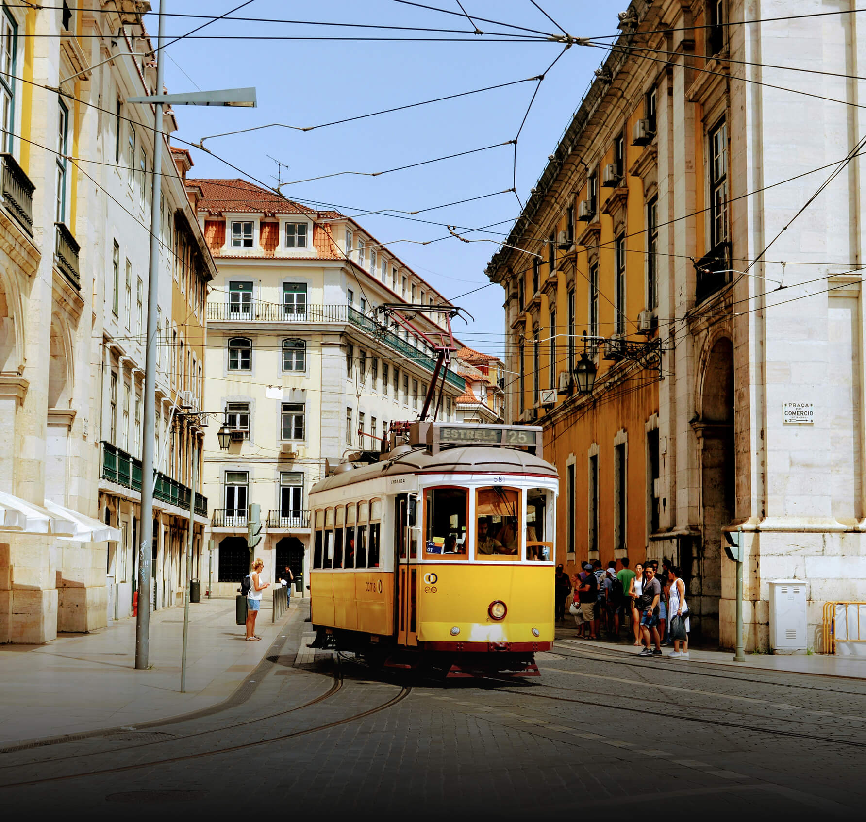 Lisbon Tram